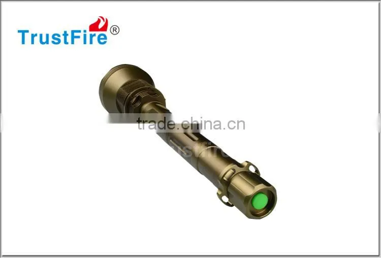 Trustfire AK-90 metal led flashlight high power with twelve XM-L T6 Led lights,13000LM
