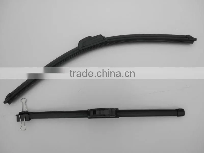 frameless wiper blade universal bosch type soft wiper blade car wiper blade