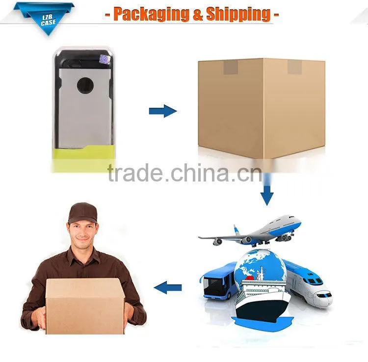 LZB Free samples Factory price mobile phone case cover for apple iphone 6