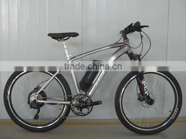 mountain style electric bicycles for 2014