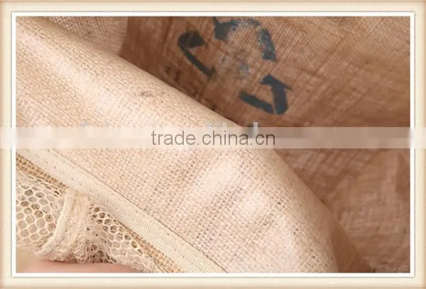 jute bags for cocoa beans