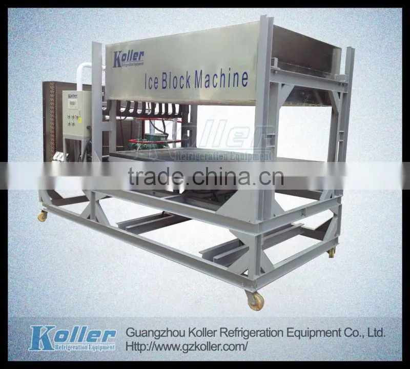 machine a glace a evaporation directe