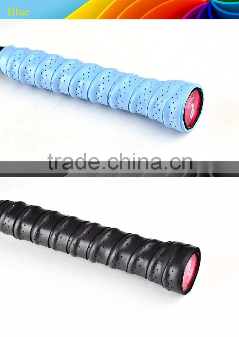 Durable Pro tennis Overgrip Pu Grip and Badminton racket Overgrip