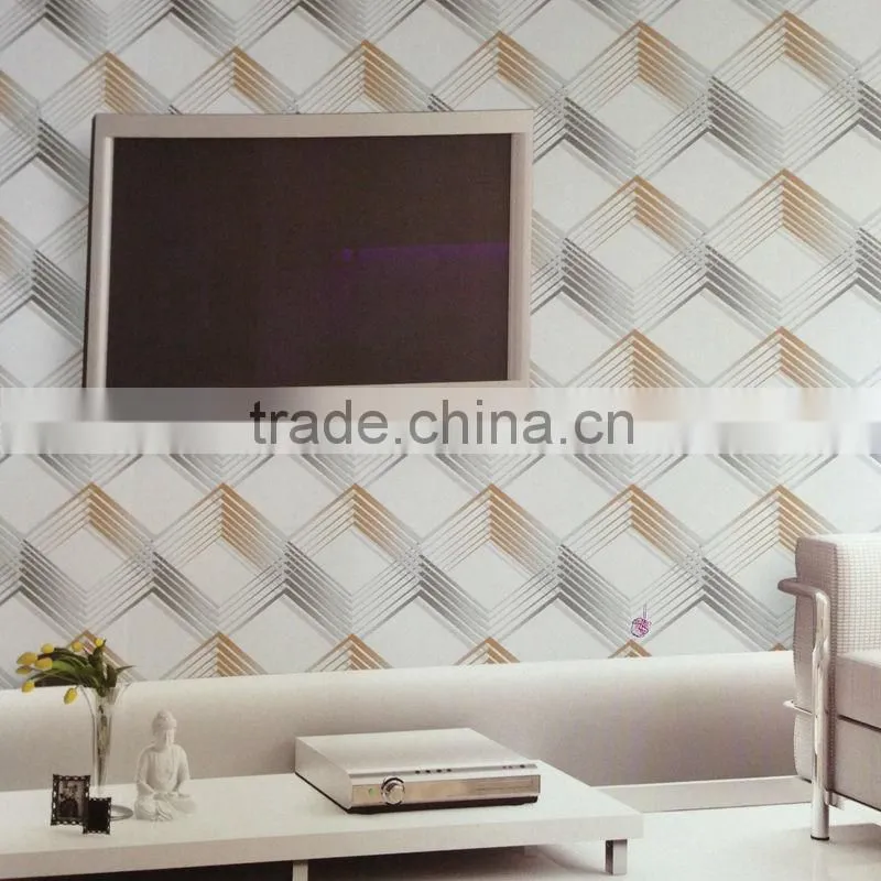 heavy vinyl coated wallpaper