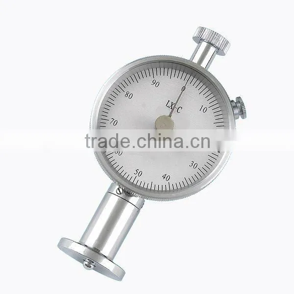 LX-C Shore C Dual Durometer Dual Needle