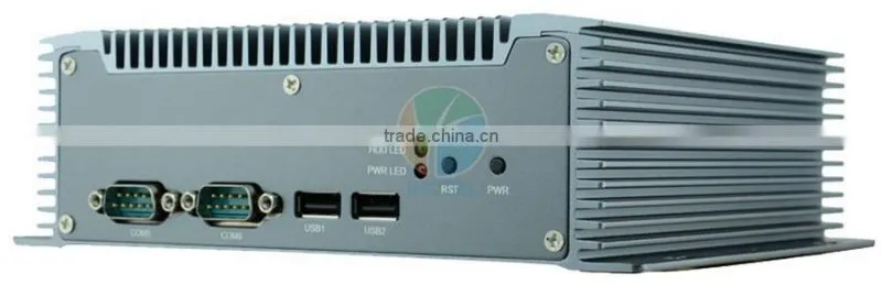 Industrial 1037U Embedded Fanless PC with 4G RAM Mini Computer