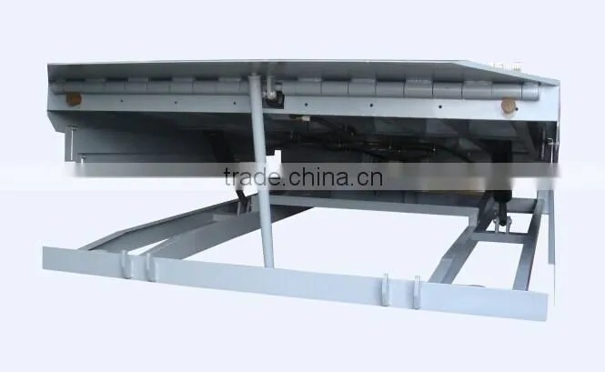 truck ramp dock leveler 8t