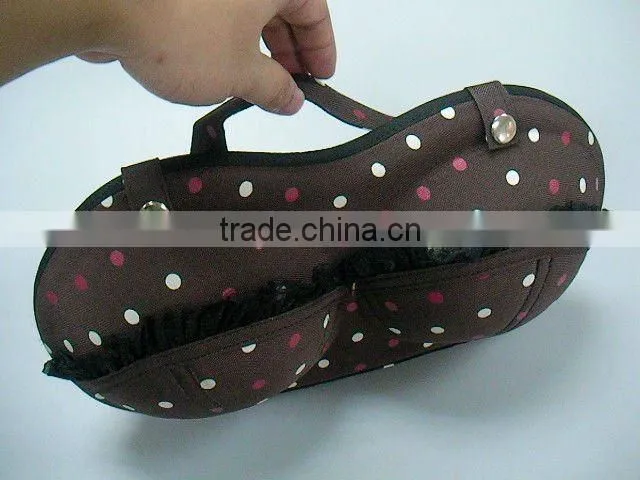 EVA travel Bra bag /case