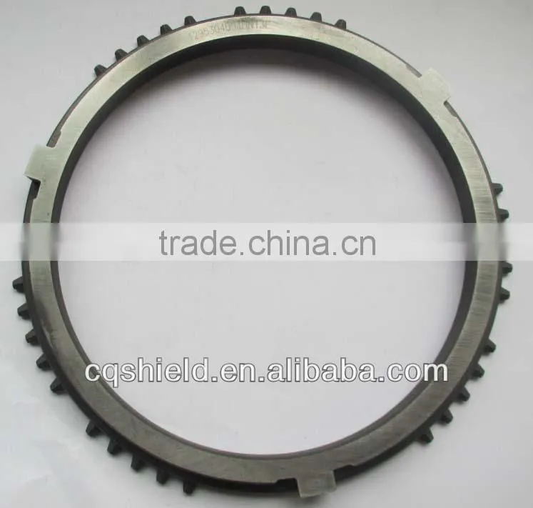 Gearbox Synchronizing Ring for Transmission 16S130 Spare Parts for Euro Truck Iveco 1295304004 ( equal to IVECO No.93158330)