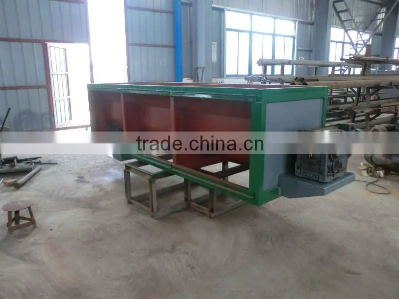 three stage lime hydrator making line