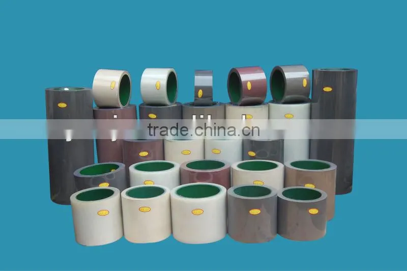 4" SBR NBR POLY rice hulling rubber rolls for rice mill