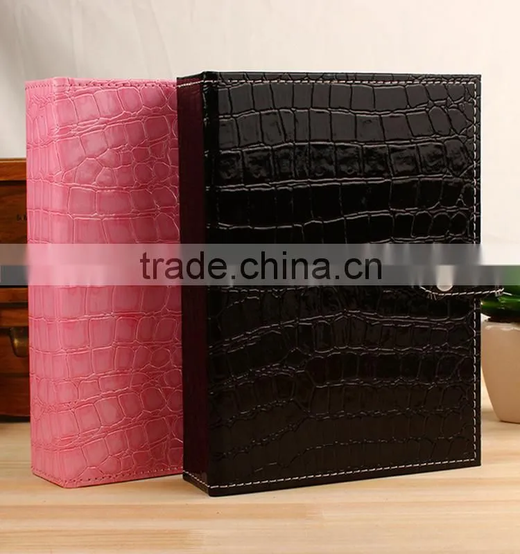 New arrival high quality creative fashion smart earring storage book