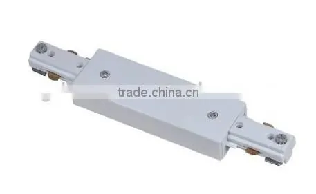high quality track light rail track accessories for led lights