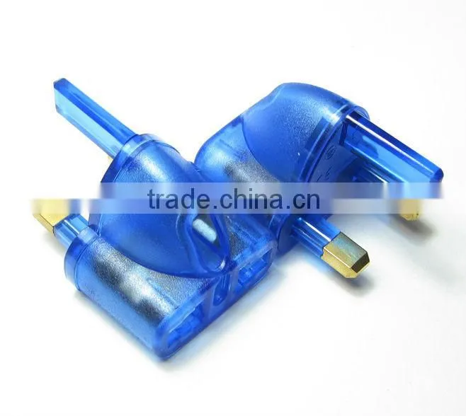 New products 2016 hot selling alibaba Germany European USA to UK travel adapter plug CE ROHS COPPER