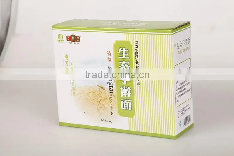 China customized milk packing carton orange packing cartons mango packing box