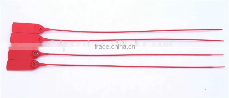Barcoded Adjustable Plastic Seals DP-411RL