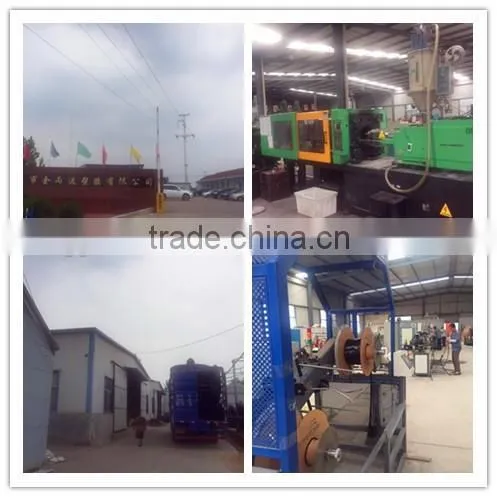 high quality pe pipe fitting for drip irrigation system