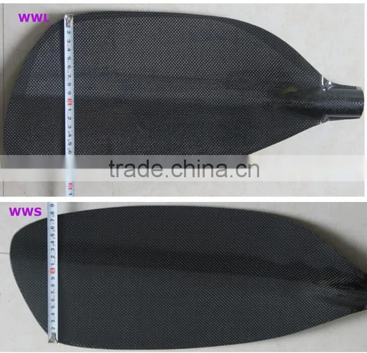 Carbon Fiber Whitewater Paddle/Whitewater Kayak Paddle