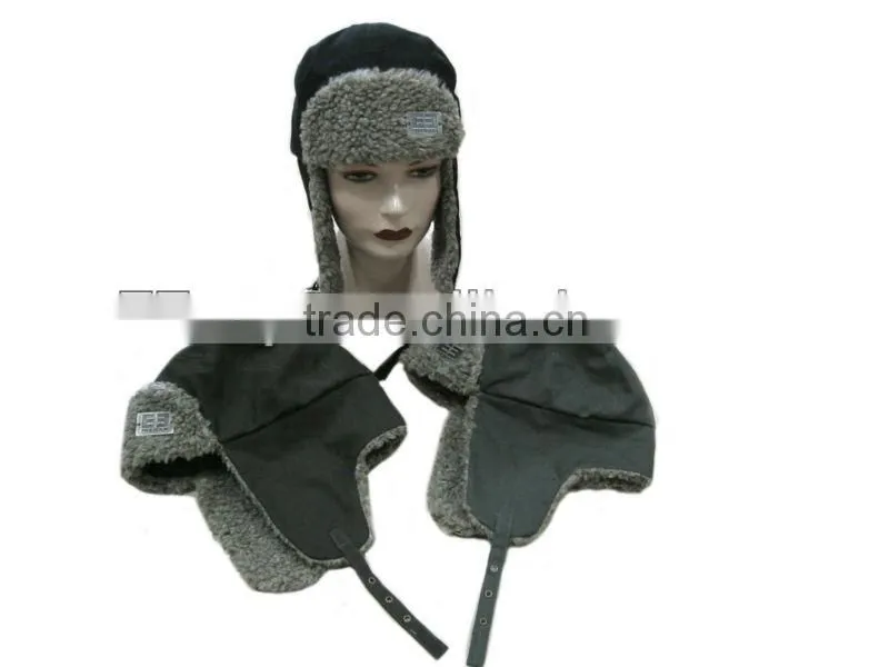 winter baby hats with unique fashion design