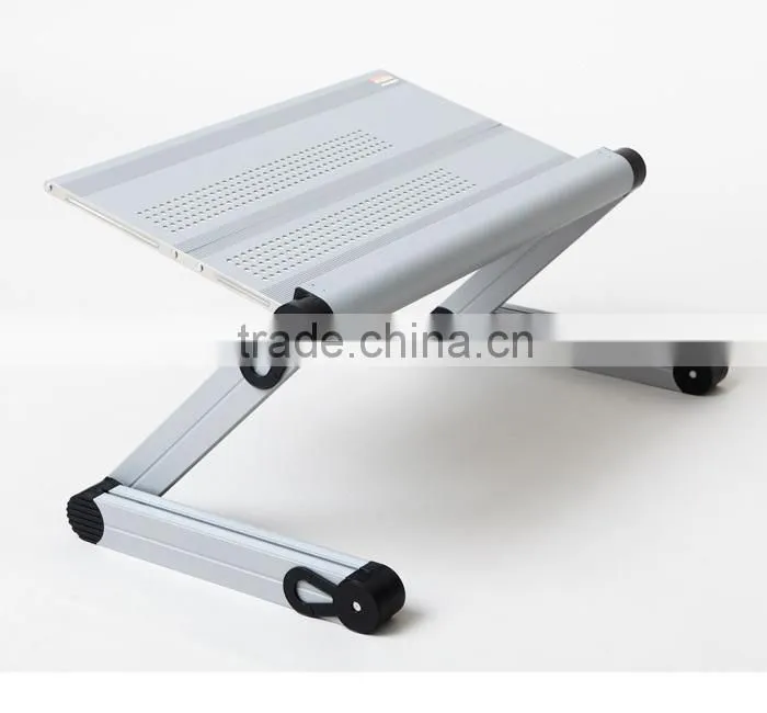New Idea YIYO Modern Desigh Adjustable Laptop Table Notebook Stand