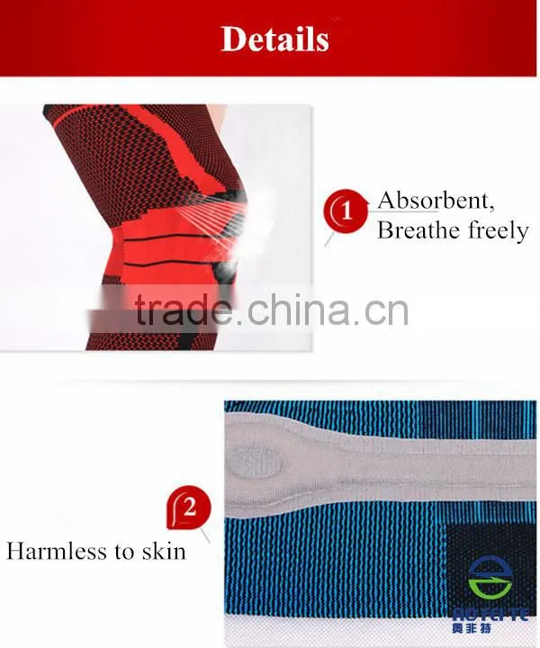 Breathable Neoprene Knee Brace & Support for Running & Walking
