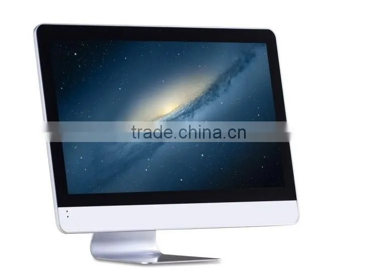 Metal case HD 23.6 inch LED TV ; OEM flat-screen 23.6" LED TV