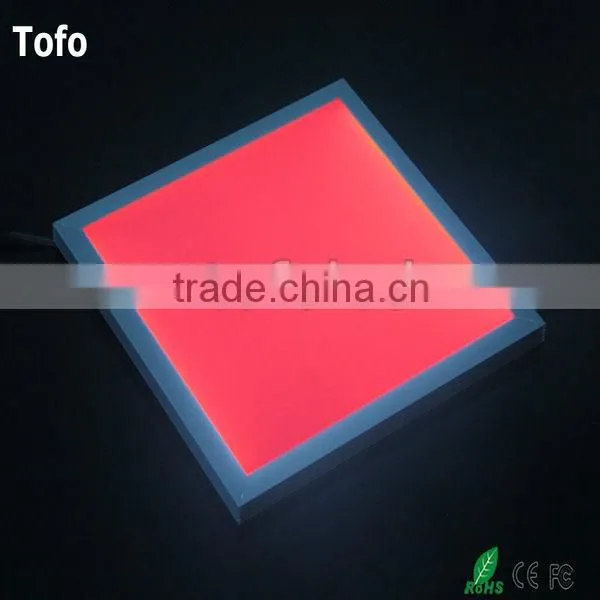 36w rgb 60x60cm led panel lighting