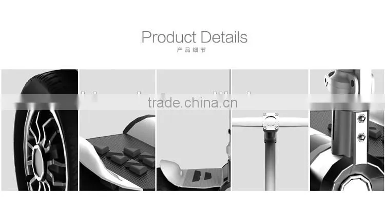 electronic component china wholesale CHIC LS two wheel stand up electric scooter