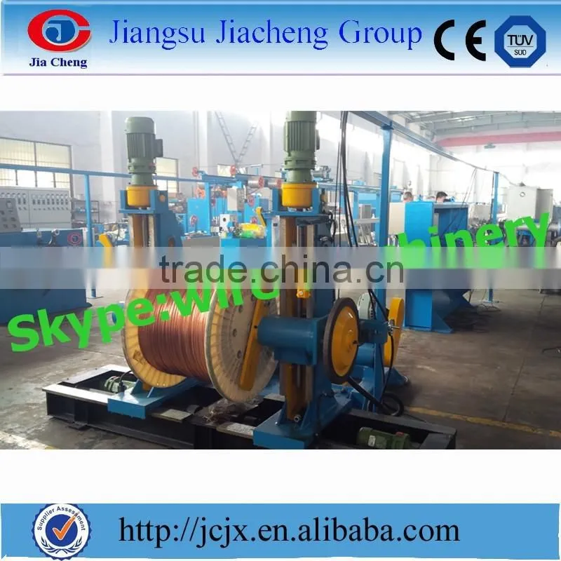 silicone rubber cable extruding machines