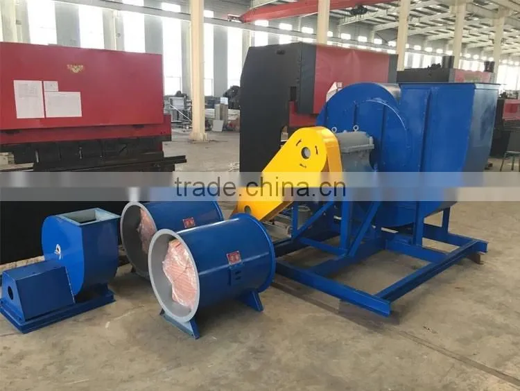 4-72 series centrifugal fan price ventilation machine/ centrifugal exhaust fan