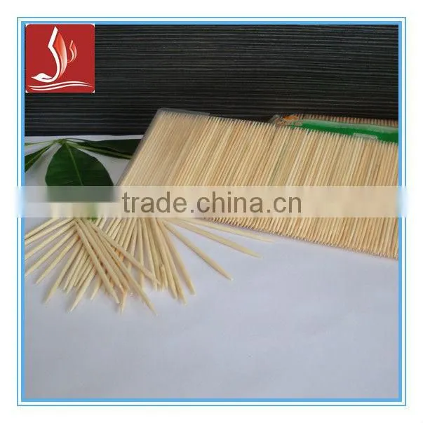 Table Accessories Wooden Toothpicks