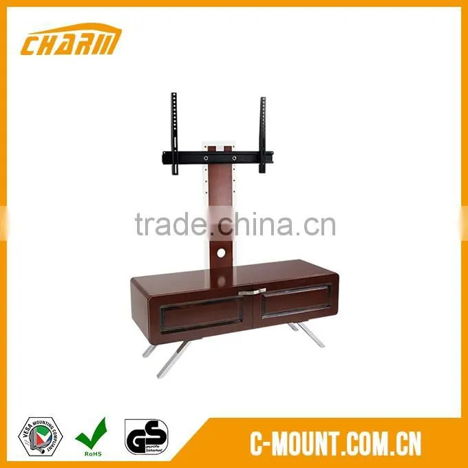 living room lcd tv stand wooden furniture, for 30"-55" tv stand cabinet