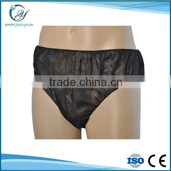 disposable nonwoven medical briefs underwear for men