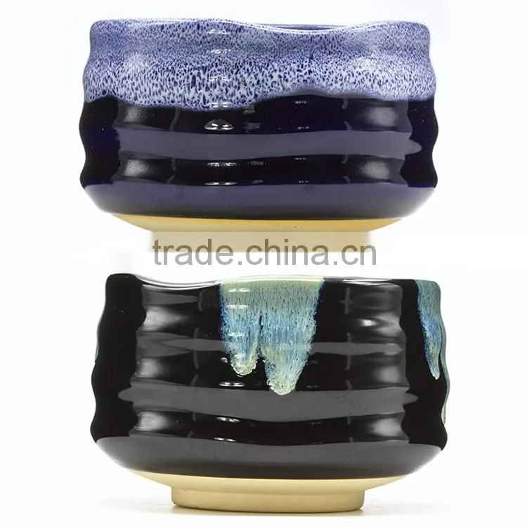 Double Walled Glass Matcha Bowl , Glasschale , Cam Kase , Bol En Verre