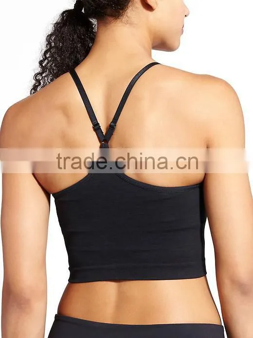 Girls underwear new design beautiful sexy design sports bra women