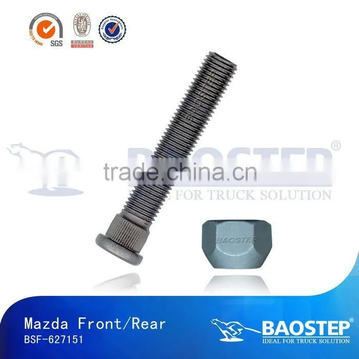 BAOSTEP Unique Customized Logo Low Price Carriage Bolt For Nissan