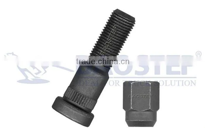 BAOSTEP Unique Customized Logo Low Price Carriage Bolt For Nissan