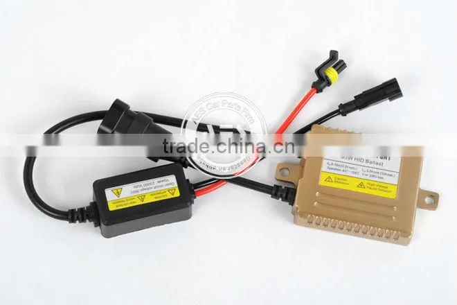 hot DLT F3 hid Fast start hid xenon bulb ballast automobile hid ballast