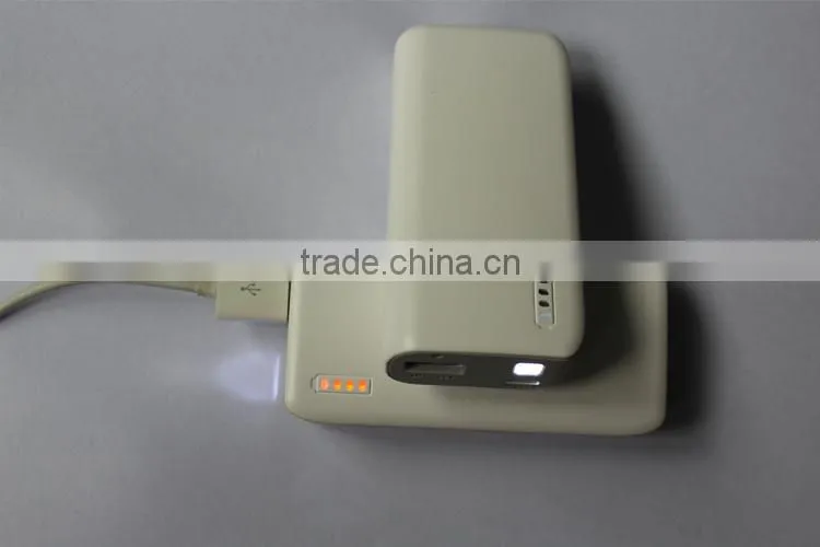 Hot new products for 2016 cell phone mobile battery power bank