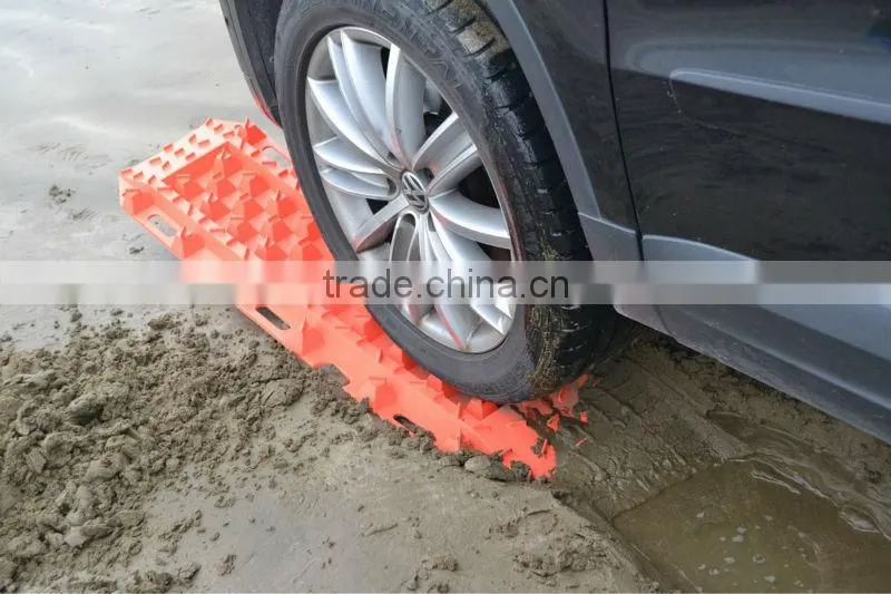 4WD Sand track Recovery track Snow track 4X4 PARTS RED GREEN