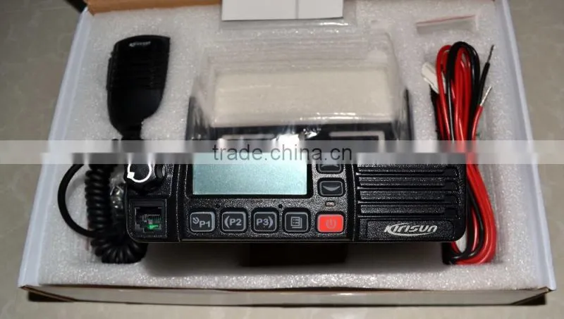 Kirisun radio PT-8200 professional vehicle radio with gps