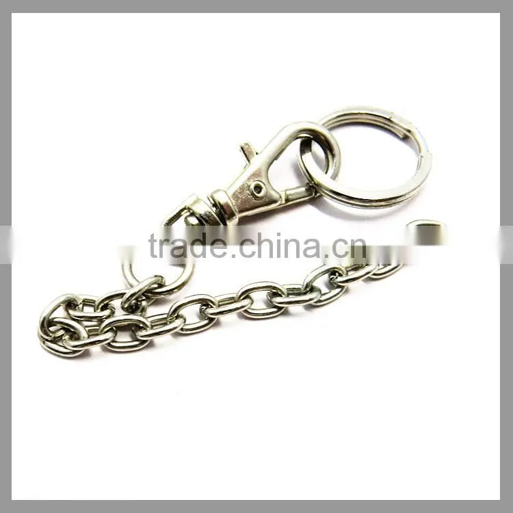 Custom Metal Snap Hook For Keychain