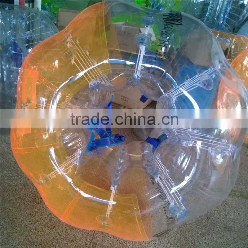 Hola bubble football/soccer bubble for sale