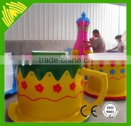 Funny amusement park rides for sale/high quality Funny Amusement Coffee Cup rides