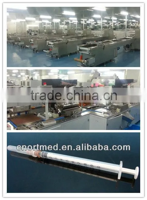 Disposable Food Injector