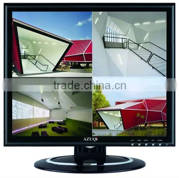 17 inch professional CCTV Monitor