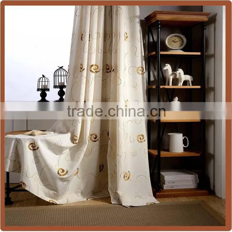 Cheap curtain and door curtain