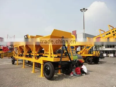 20-100t/h Drum Asphalt Mixer