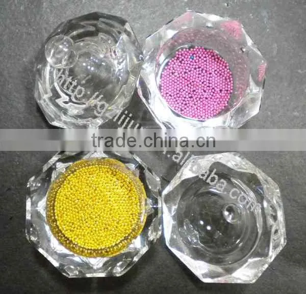 nail art liquid container ,nail polish remover container
