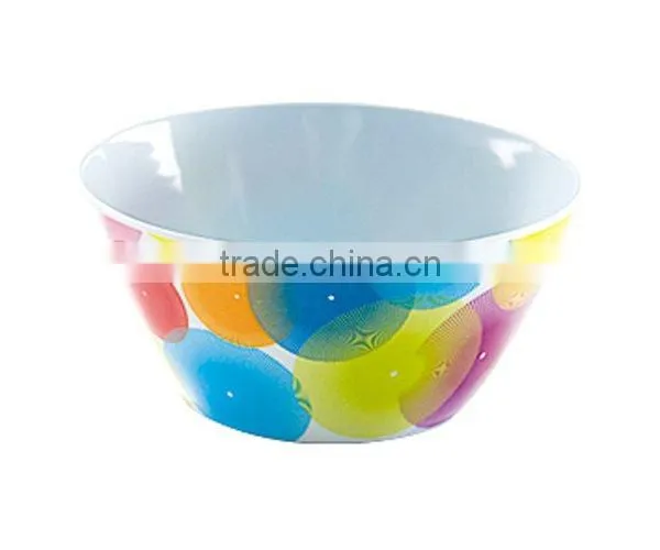 melamine bowl